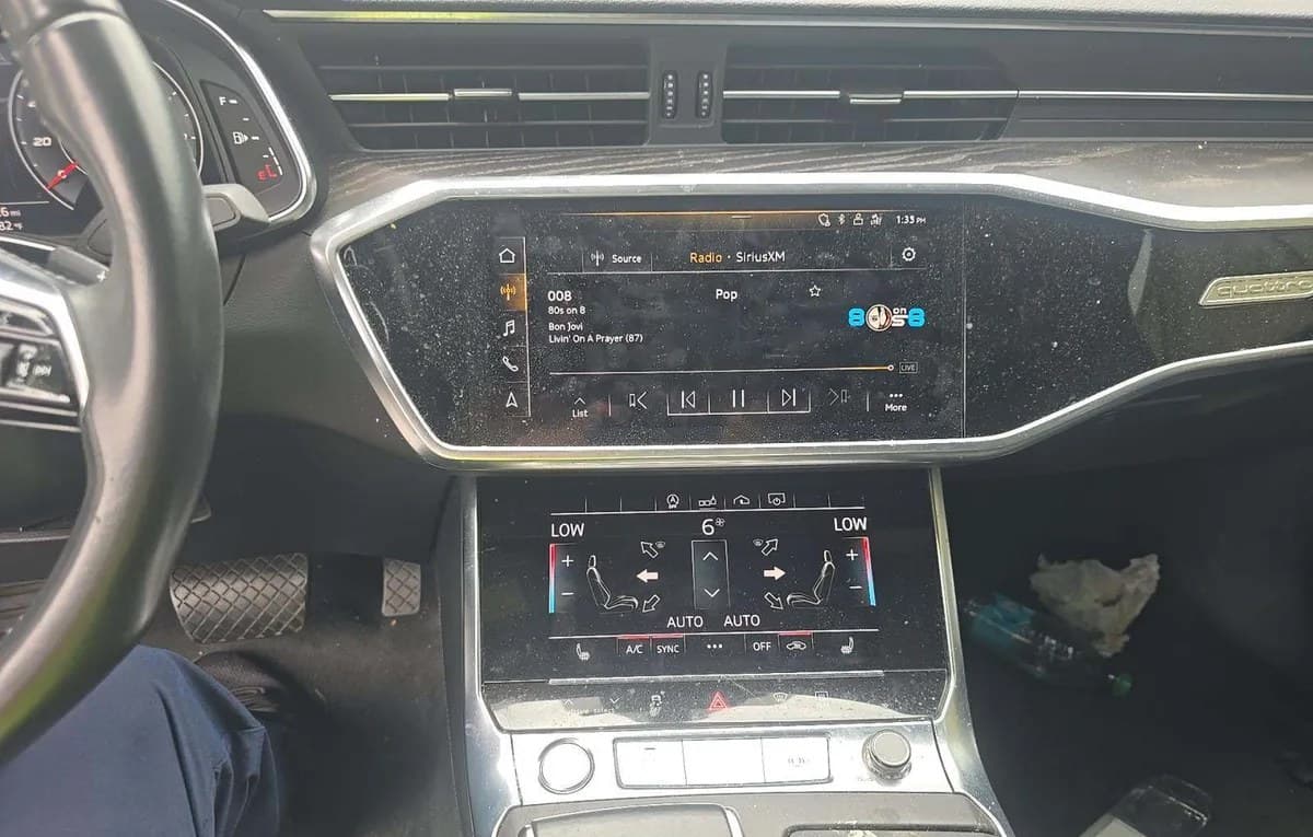 2020 AUDI A6 2.0T PREMIUM Plus 7