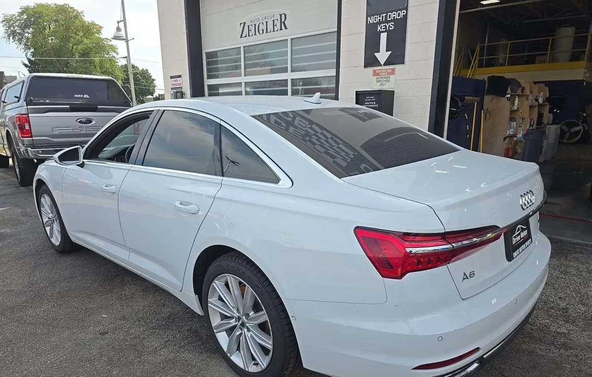 2019 AUDI A6 2.0T PREMIUM Plus 3