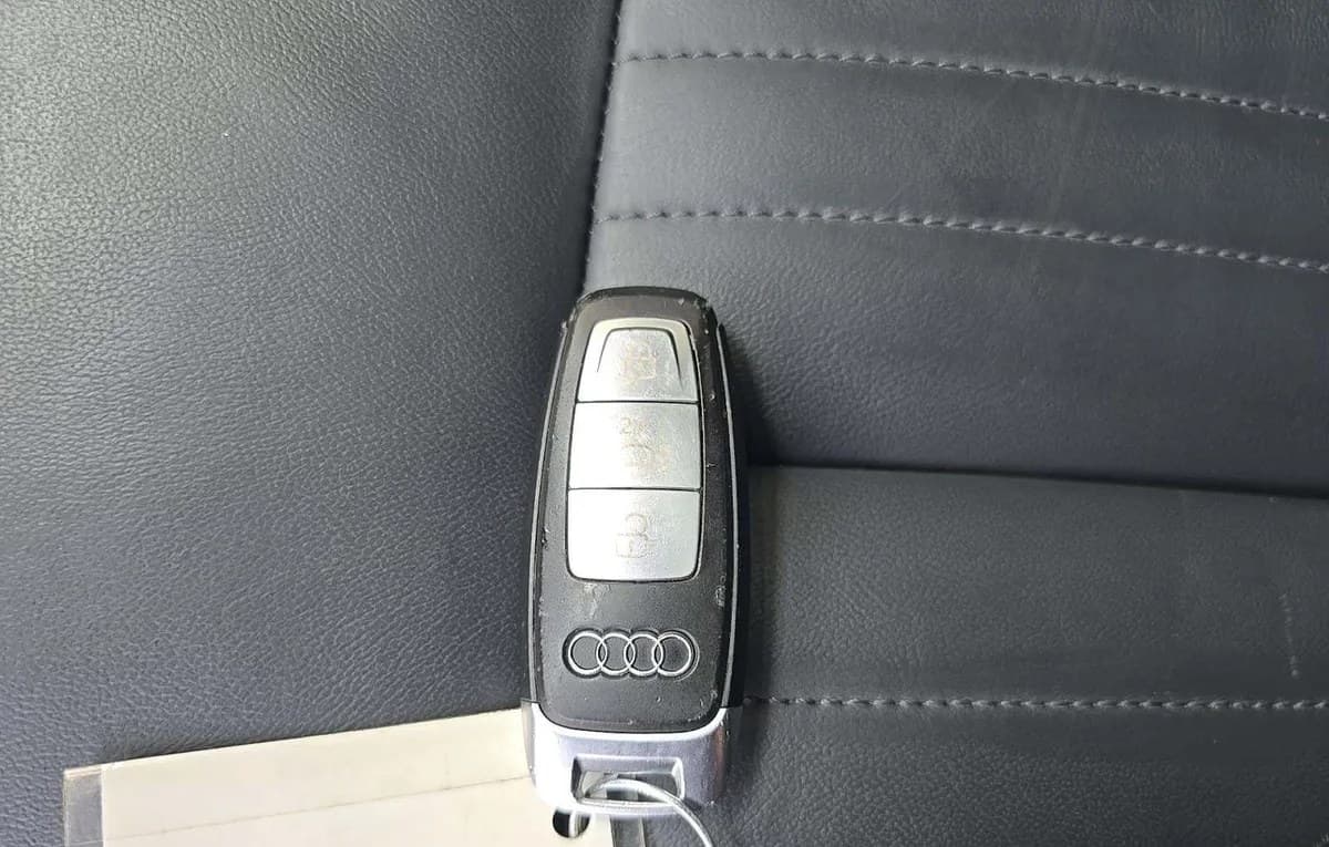 2019 AUDI A6 2.0T PREMIUM Plus 5