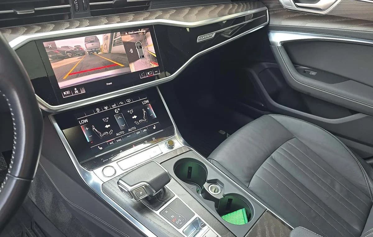 2019 AUDI A6 2.0T PREMIUM Plus 7
