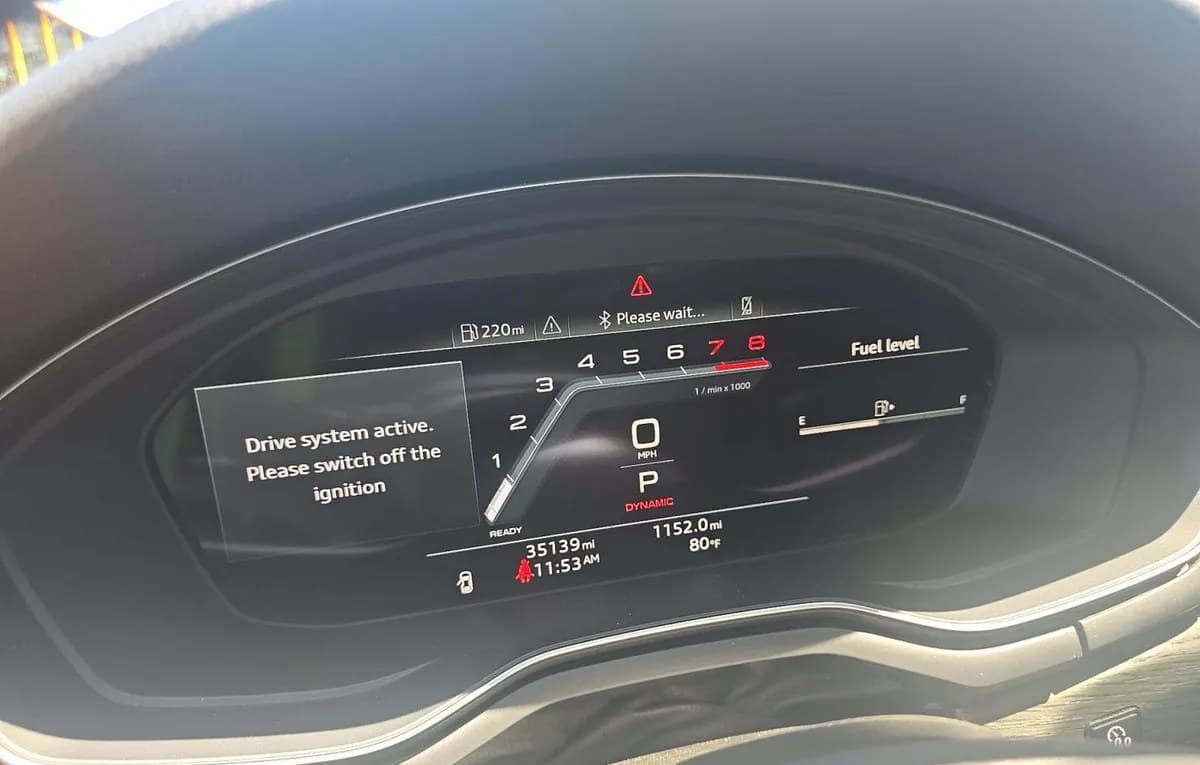 2023 AUDI A4 S LINE PREMIUM Plus 6