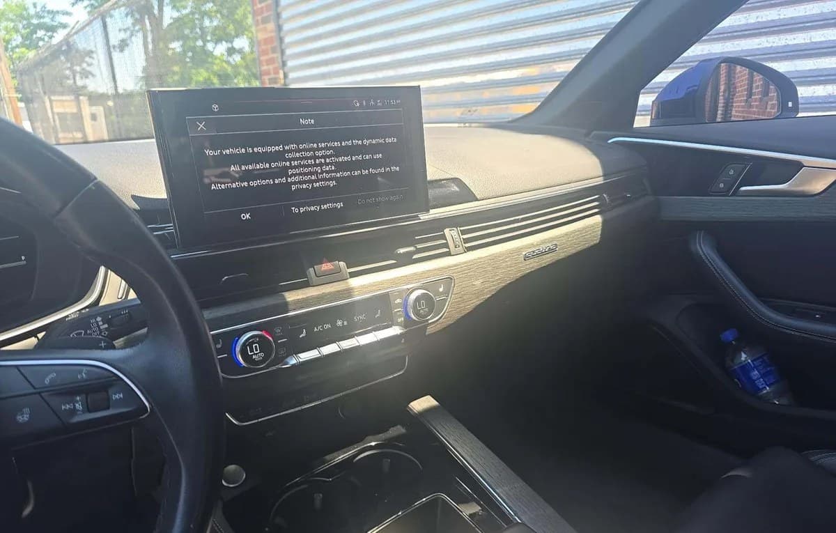 2023 AUDI A4 S LINE PREMIUM Plus 7