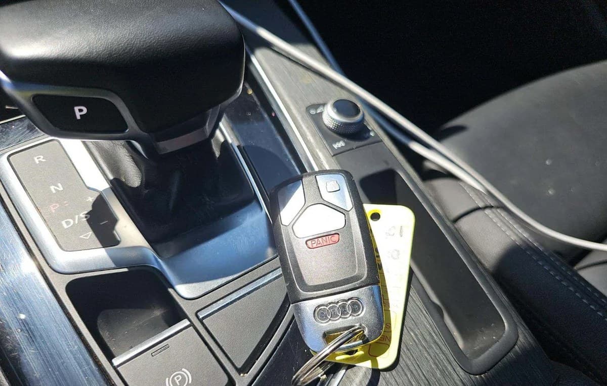 2022 AUDI A4 S LINE PREMIUM Plus 5