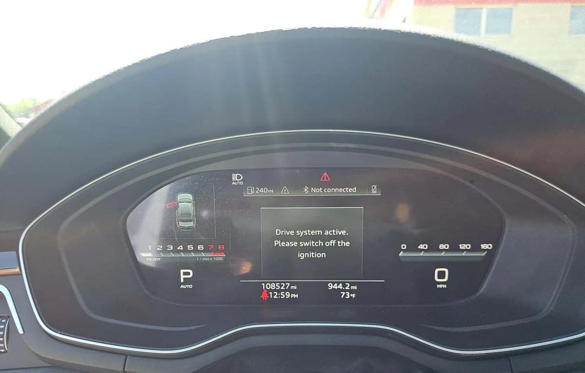 2022 AUDI A4 S LINE PREMIUM Plus 6