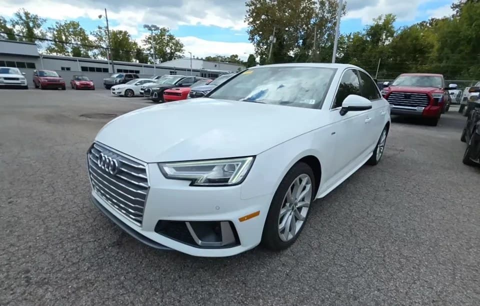 2019 AUDI A4 PREMIUM Plus 2