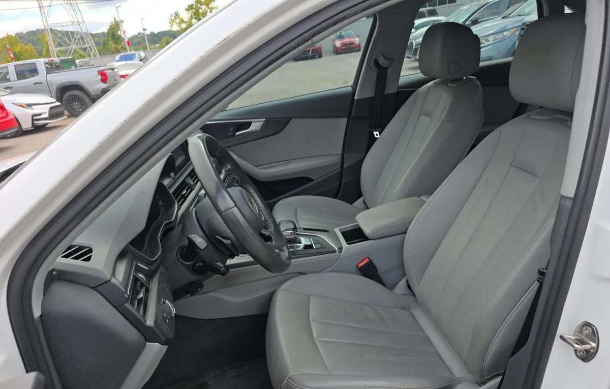 2019 AUDI A4 PREMIUM Plus 4