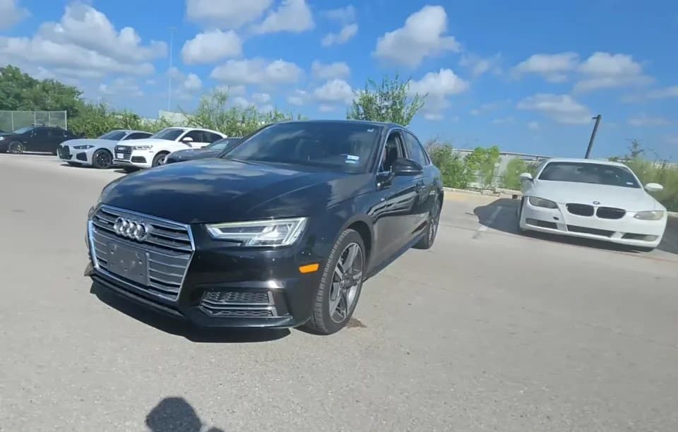 2017 AUDI A4 PREMIUM Plus 2