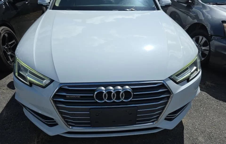 2017 AUDI A4 PREMIUM Plus 3