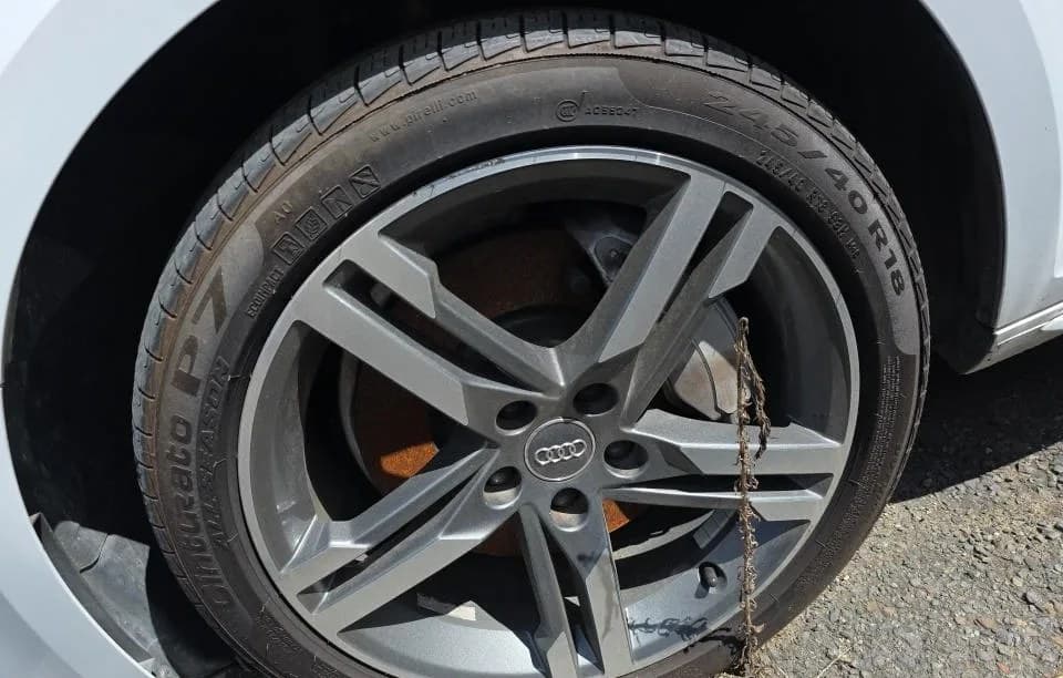 2017 AUDI A4 PREMIUM Plus 5