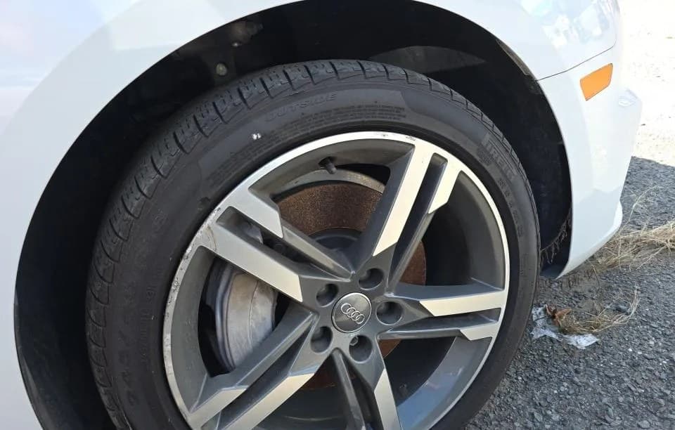 2017 AUDI A4 PREMIUM Plus 6