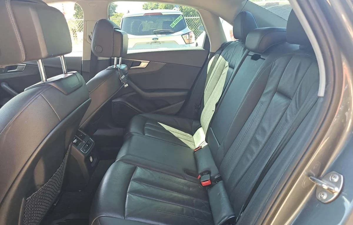 2017 AUDI A4 PREMIUM Plus 7