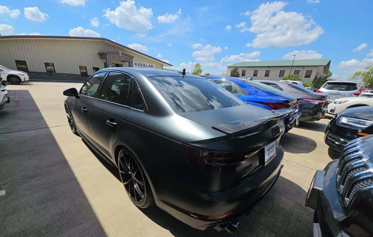 2018 AUDI A4 PREMIUM Plus 3