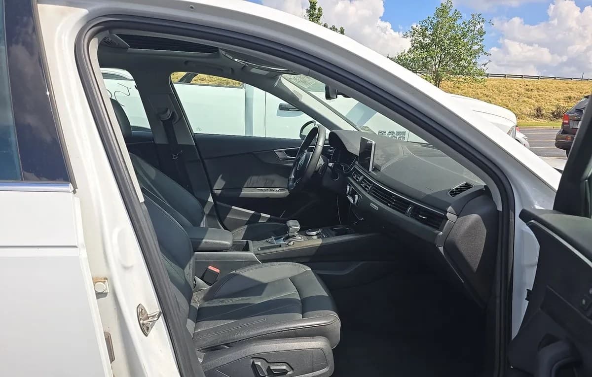 2018 AUDI A4 PREMIUM Plus 5