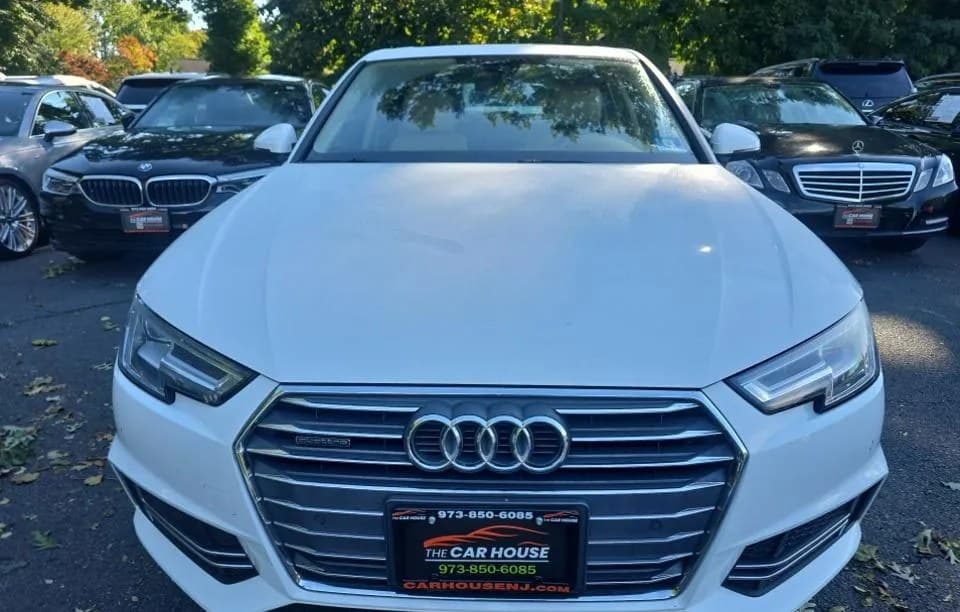 2018 AUDI A4 PREMIUM Plus 3