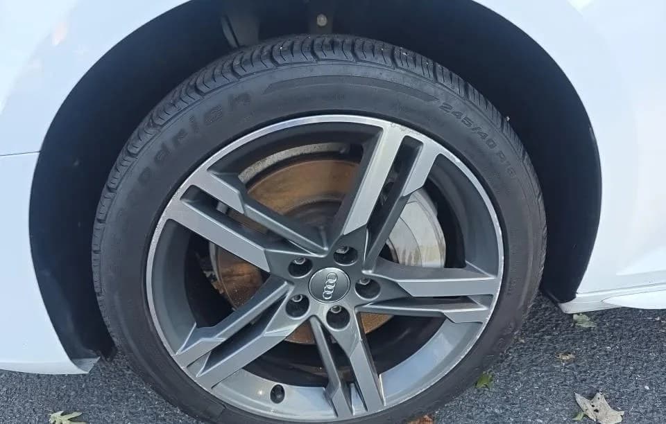 2018 AUDI A4 PREMIUM Plus 5