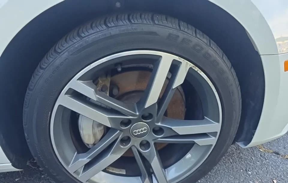 2018 AUDI A4 PREMIUM Plus 6