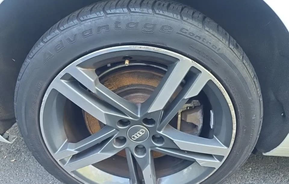 2018 AUDI A4 PREMIUM Plus 7