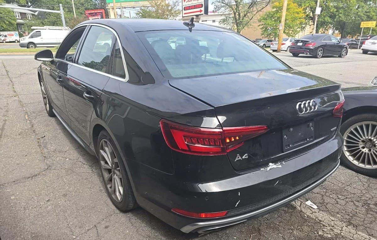 2019 AUDI A4 PREMIUM Plus 3
