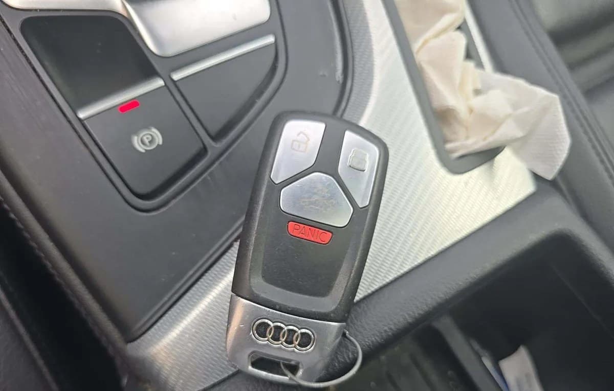 2019 AUDI A4 PREMIUM Plus 5