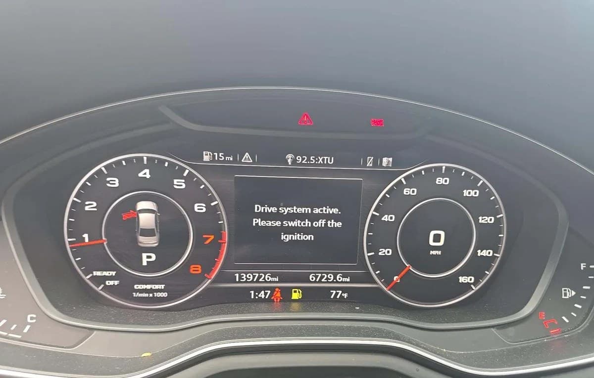 2019 AUDI A4 PREMIUM Plus 6