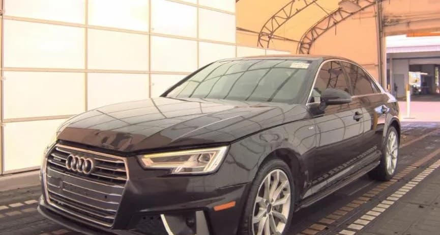 2019 AUDI A4 PREMIUM Plus 2