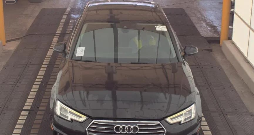 2019 AUDI A4 PREMIUM Plus 3