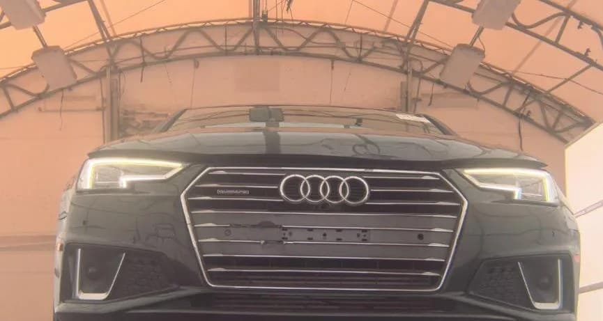 2019 AUDI A4 PREMIUM Plus 4