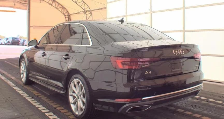 2019 AUDI A4 PREMIUM Plus 5