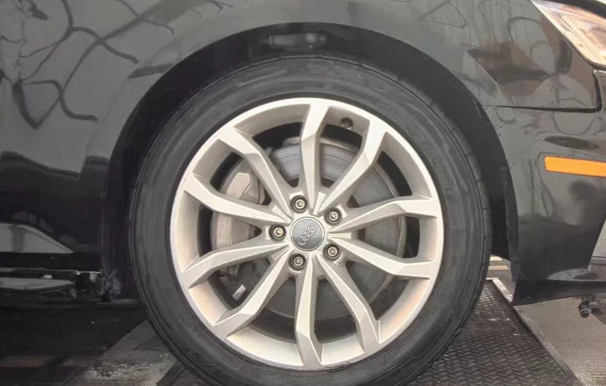 2019 AUDI A4 PREMIUM Plus 6