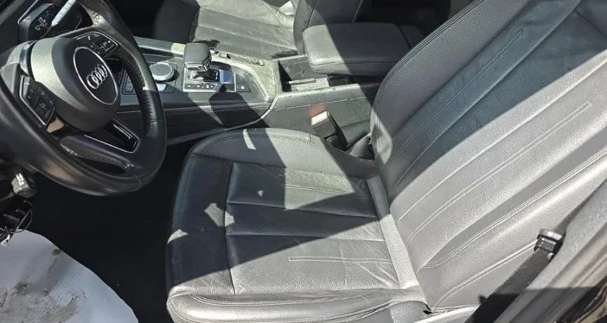 2019 AUDI A4 PREMIUM Plus 7