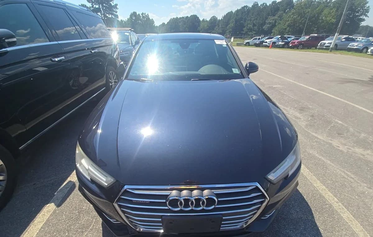 2017 AUDI A4 PREMIUM Plus 3