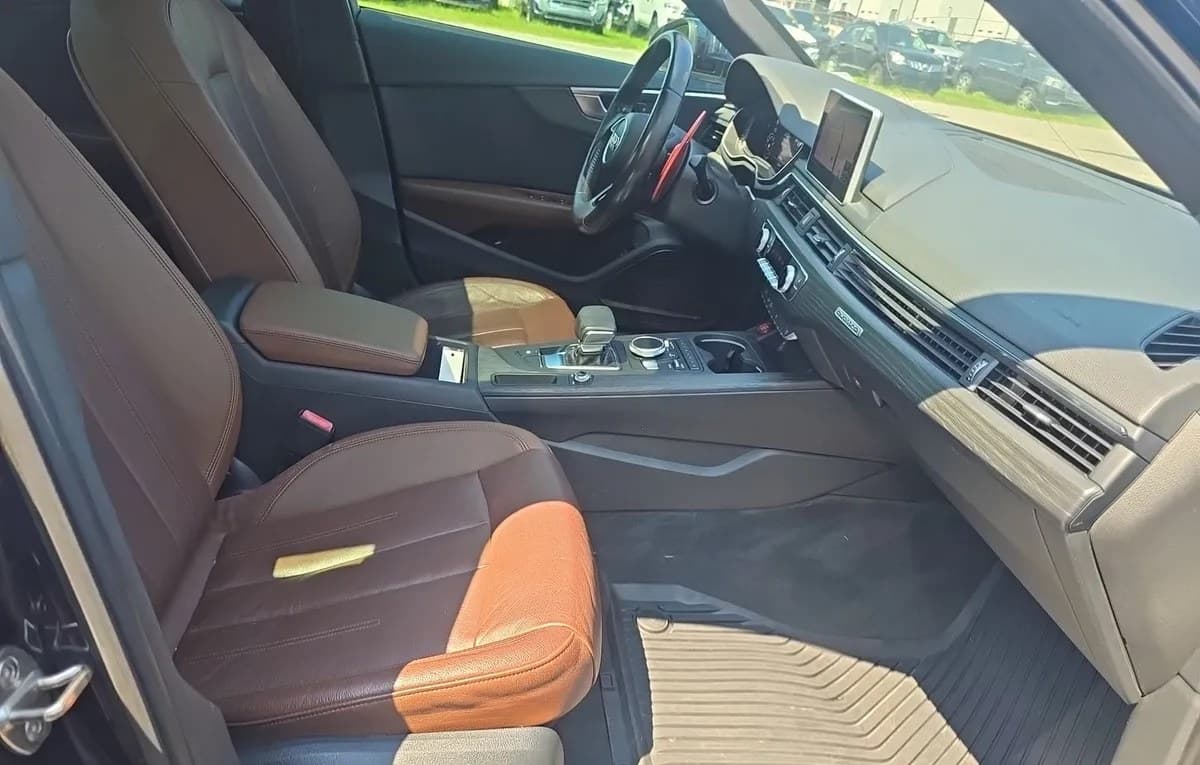 2017 AUDI A4 PREMIUM Plus 5