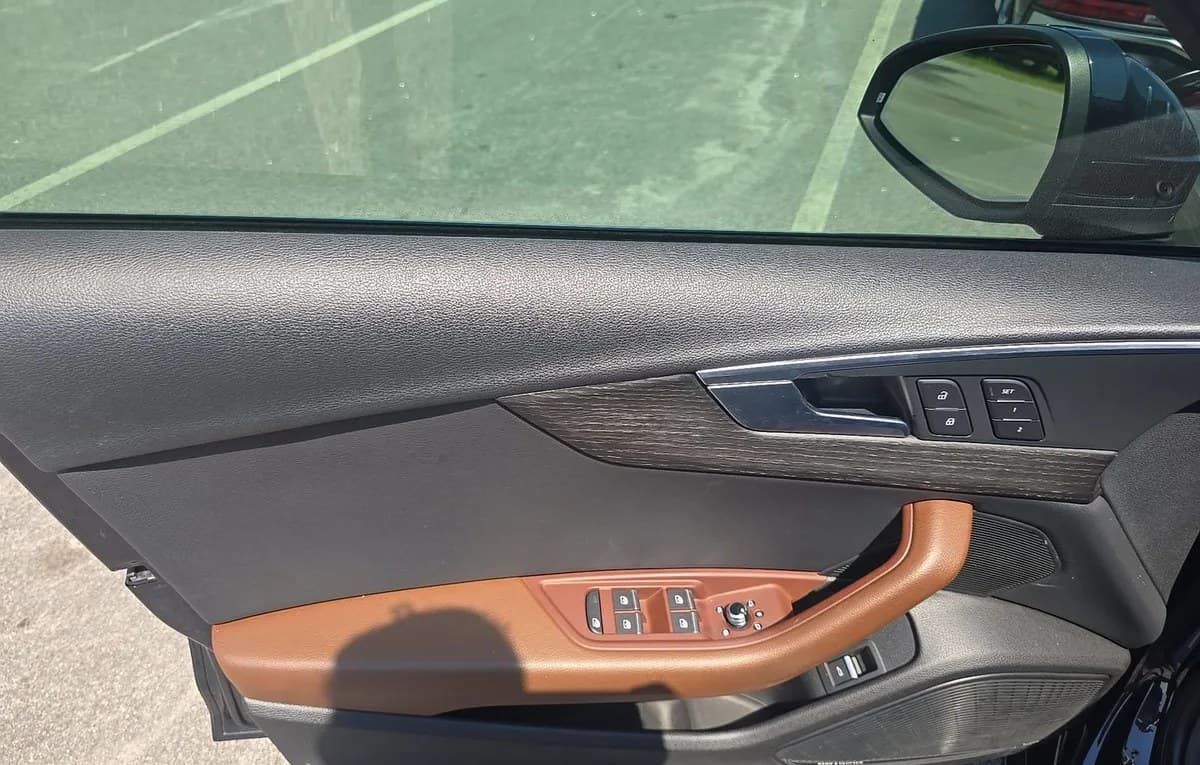 2017 AUDI A4 PREMIUM Plus 6