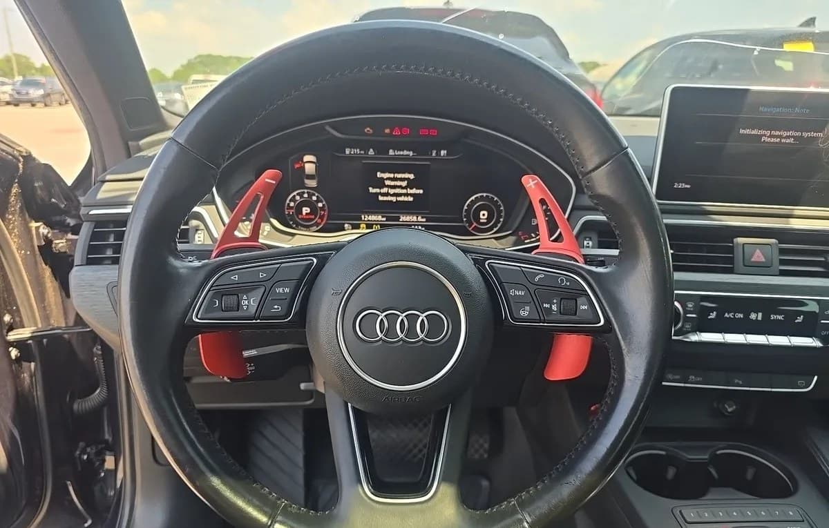 2017 AUDI A4 PREMIUM Plus 7