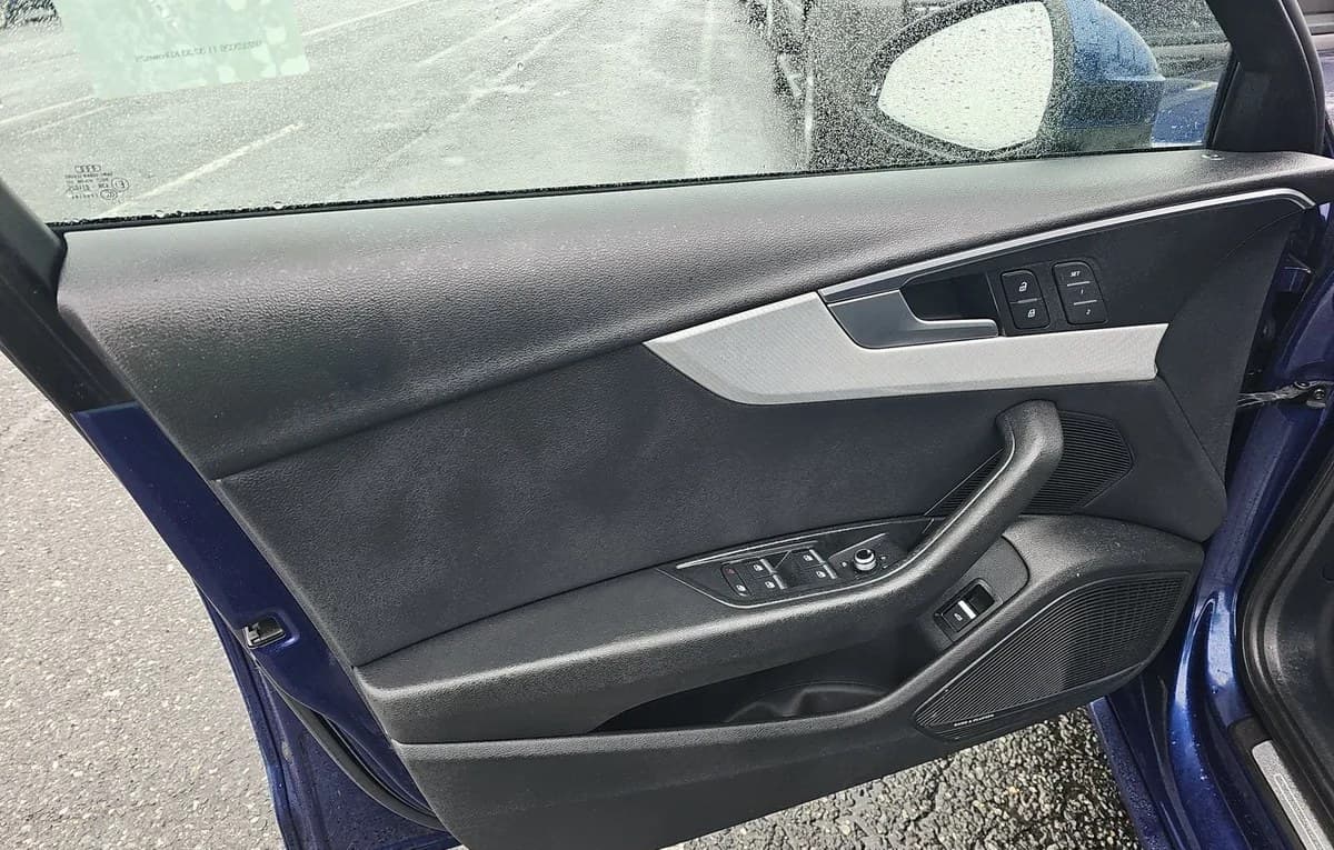 2018 AUDI A4 PREMIUM Plus 6