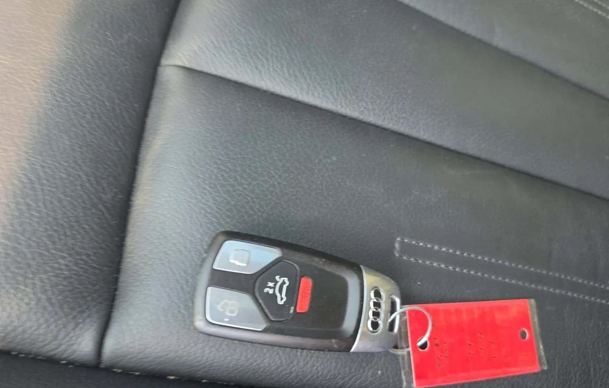 2019 AUDI A4 SEDAN PREMIUM PLUS 5