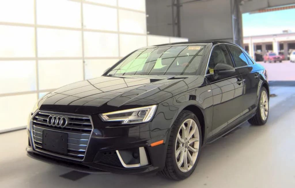 2019 AUDI A4 SEDAN PREMIUM PLUS 1