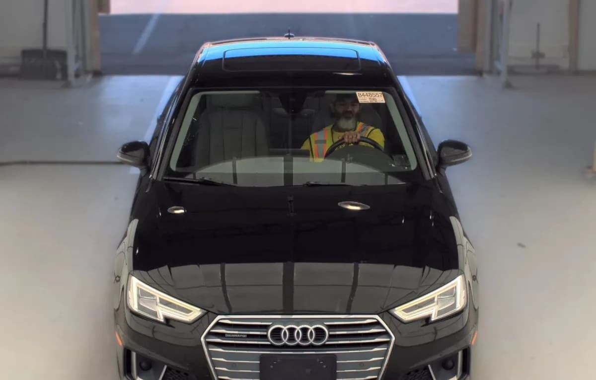2019 AUDI A4 SEDAN PREMIUM PLUS 3