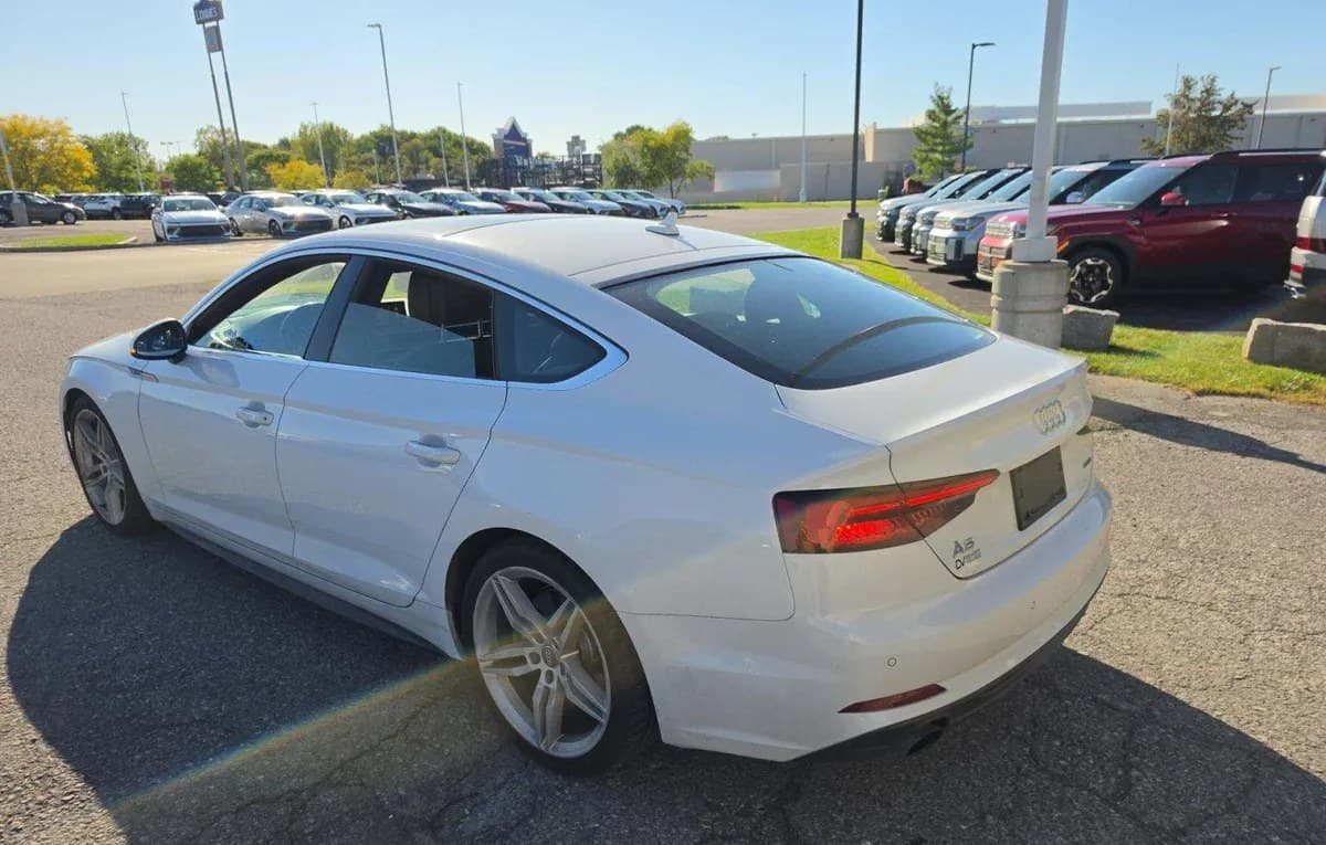 2019 AUDI A5 PREMIUM Plus 3