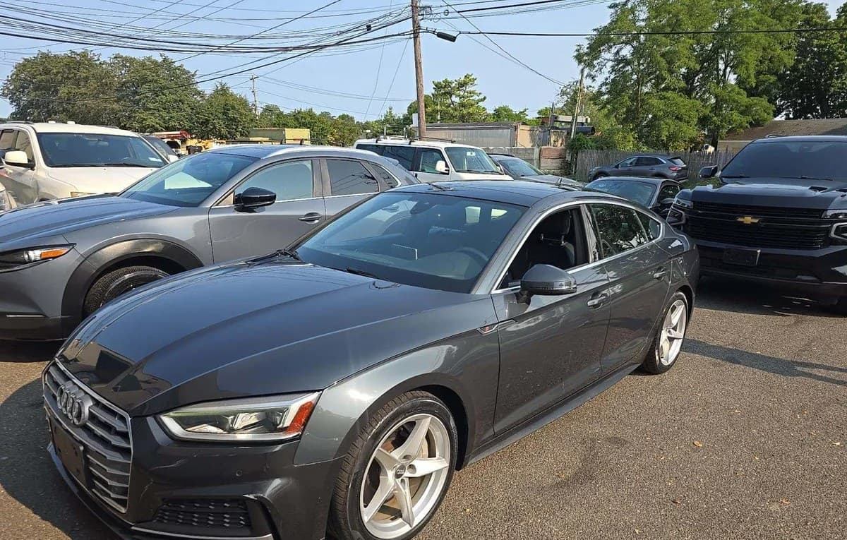 2019 AUDI A5 PREMIUM Plus 2