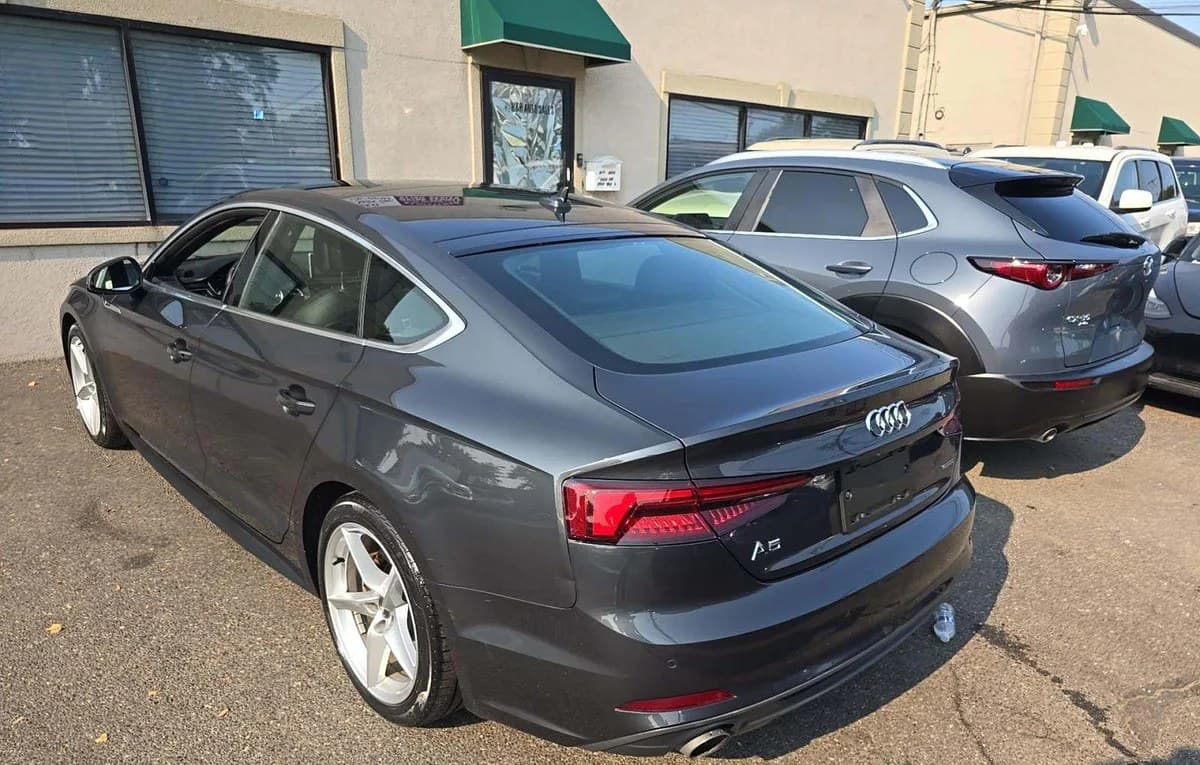 2019 AUDI A5 PREMIUM Plus 3