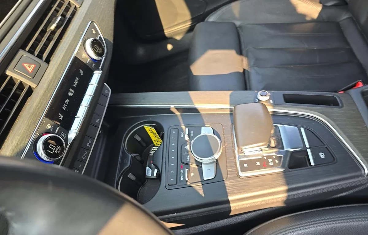 2019 AUDI A5 PREMIUM Plus 5