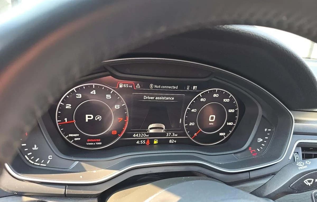 2019 AUDI A5 PREMIUM Plus 6