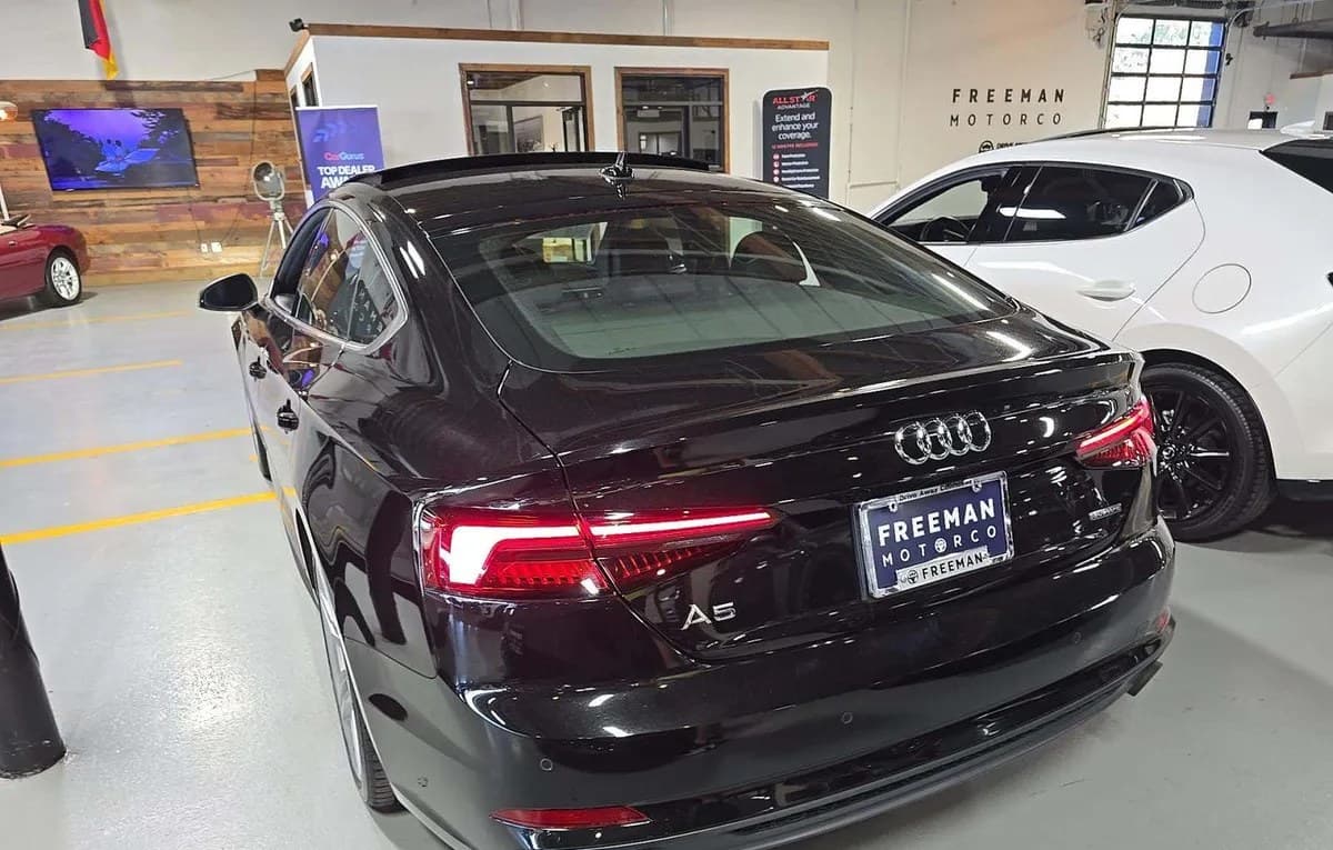 2019 AUDI A5 PREMIUM Plus 3