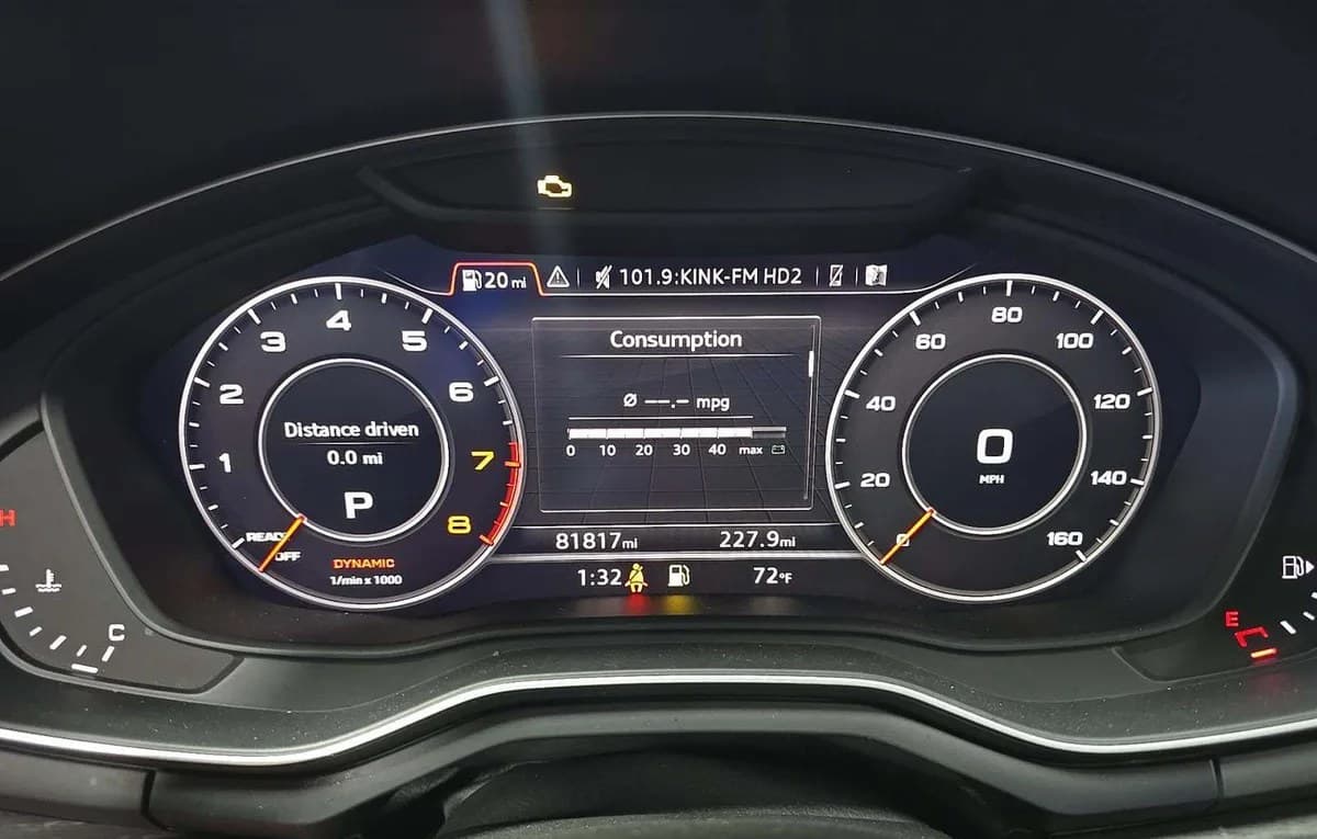 2019 AUDI A5 PREMIUM Plus 6