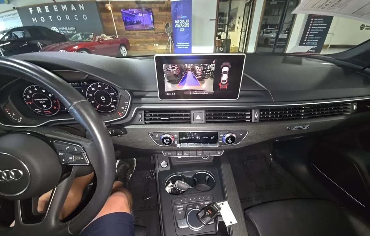 2019 AUDI A5 PREMIUM Plus 7