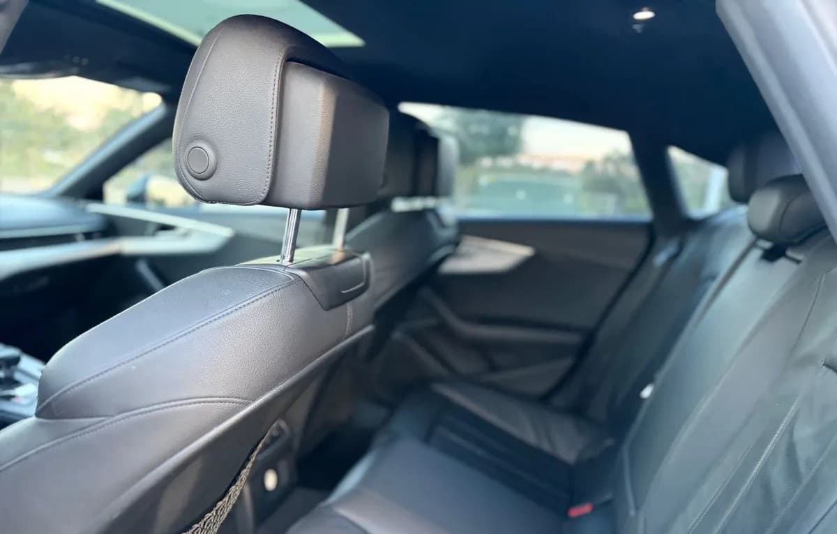 2018 AUDI A5 SPORTBACK PREMIUM PLUS HATCHBACK 5