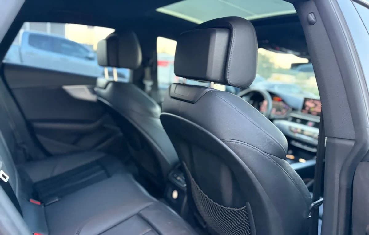 2018 AUDI A5 SPORTBACK PREMIUM PLUS HATCHBACK 7