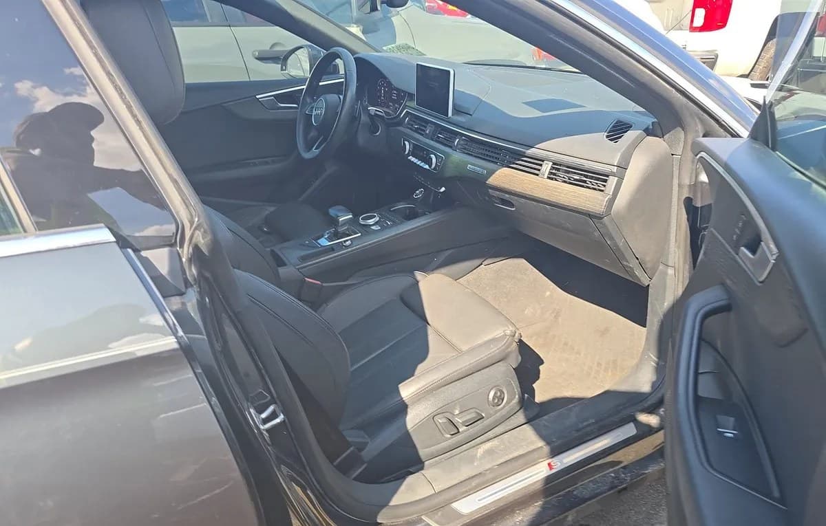 2018 AUDI A5 PREMIUM Plus 5