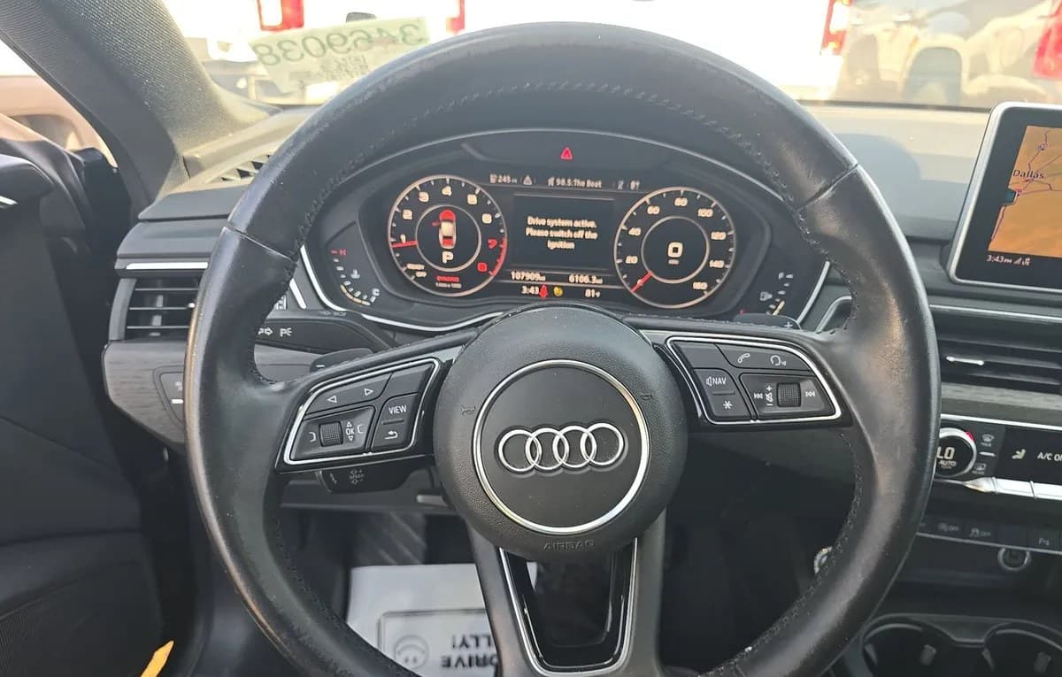 2018 AUDI A5 PREMIUM Plus 7